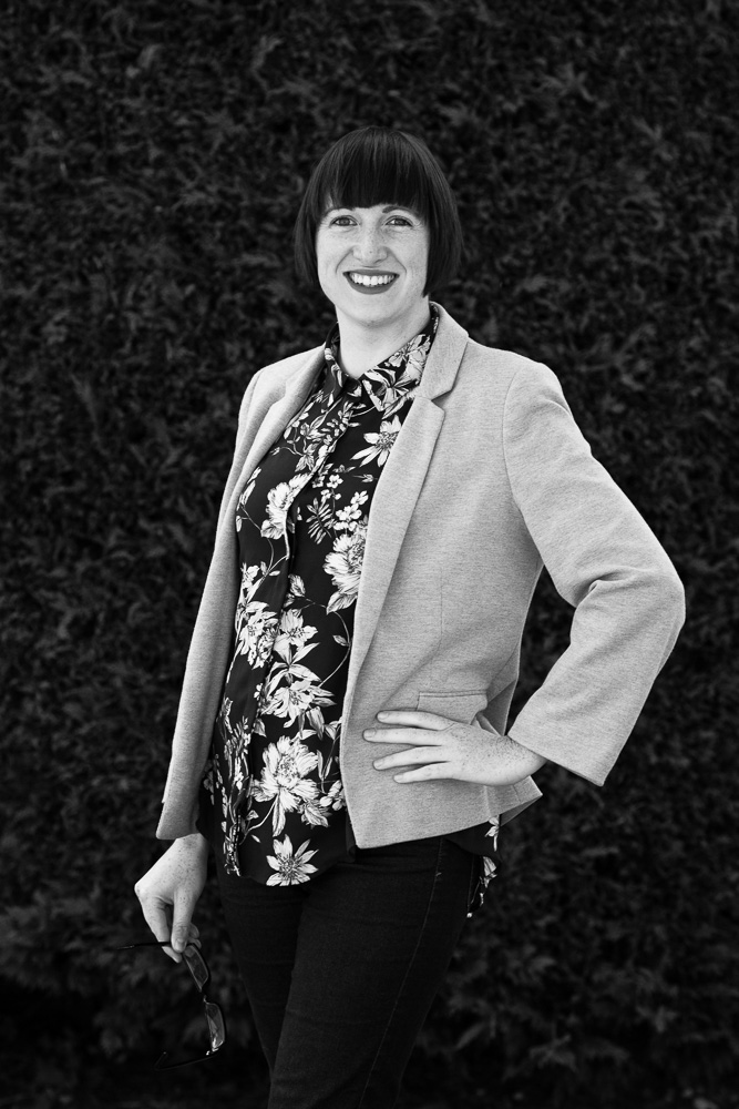 Lisa Vine - LGBTQ advocate consultant and trainer in Leicestershier