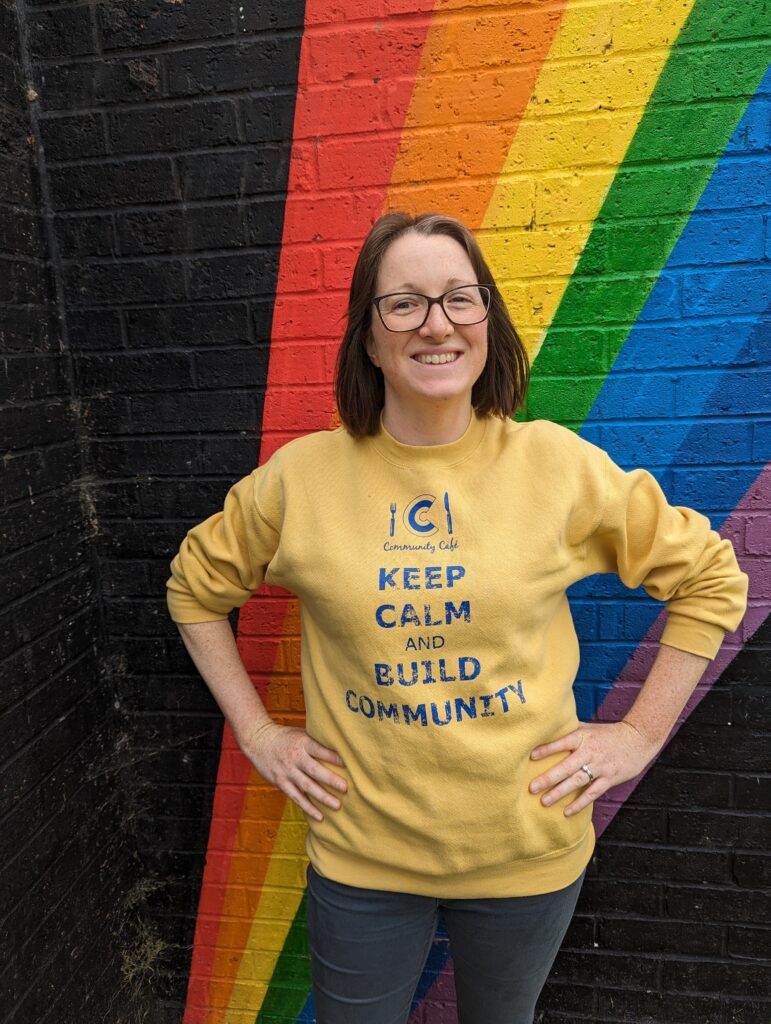 lisa vine lgbtq support and advice service in leicestershire